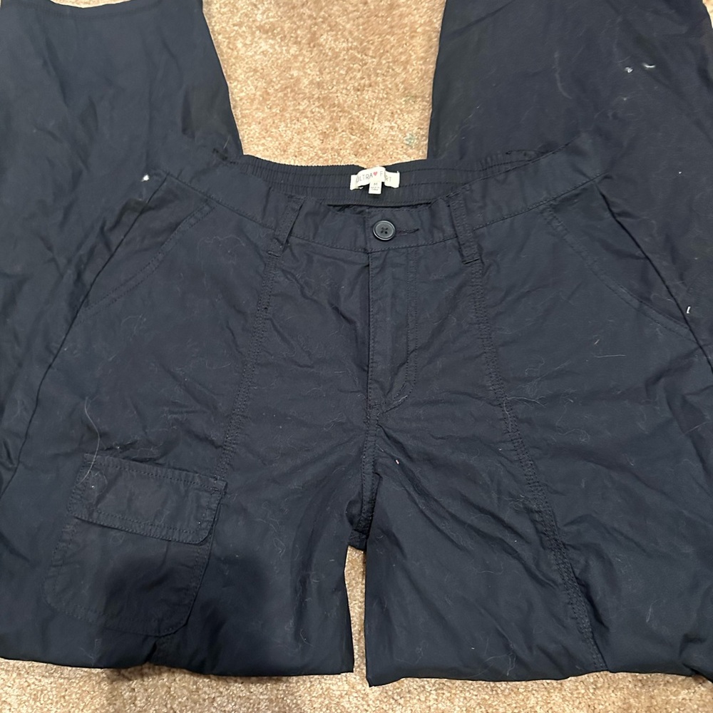 Women’s Black Casual Pants